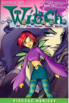 Witch Piecz�� Nerissy Komiksy tom 17 - Artibani Francesco