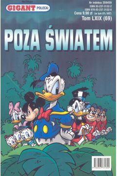 Gigant Poza �wiatem t. 69