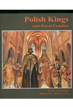 Polish Kings and Royal Families - Rosner Anna - Anna Rosner
