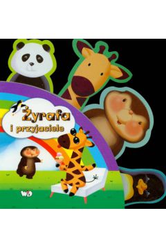 �yrafa i przyjaciele - Zarawska Patrycja - Patrycja Zarawska