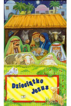 Dzieci�tko Jezus - Zarawska Patrycja - Patrycja Zarawska