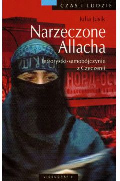 Narzeczone Allacha - Jusik Julia - Julia Jusik