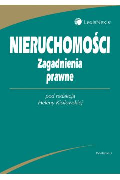 Nieruchomo�ci Zagadnienia prawne