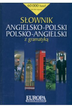 S�ownik angielsko-polski polsko-angielski z gramatyk� - G�uch Ma�gorzata (red.) - Ma�gorzata G�uch