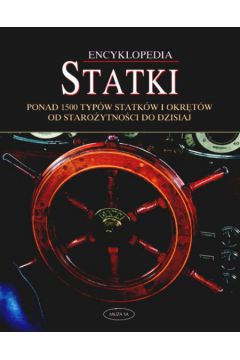 Statki Encyklopedia - Tony Gibbons