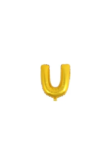 Balon Litera U 81 cm