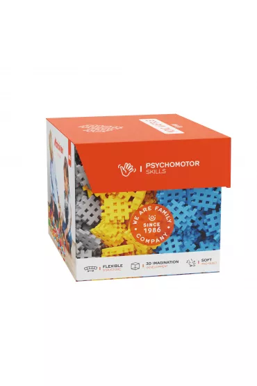 Mini Waffle 500 elementw