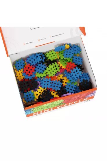Mini Waffle 500 elementw