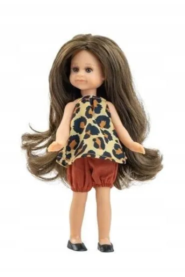 Mini lalka hiszpa�ska Nahia 21cm Paola Reina
