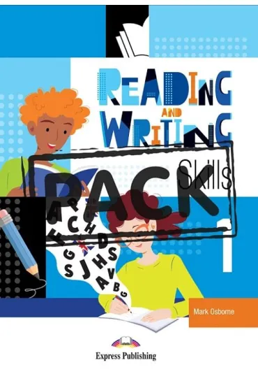 Reading and Writing Skills 1. Student`s Book + kod DigiBook - Cliff Parry