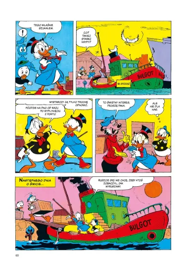W�oski Skarbiec. Najlepsze komiksy: Giorgio Cavazzano. Tom 1 - Giorgio Cavazzano, Osvaldo Pavese, Rodolfo Cimino