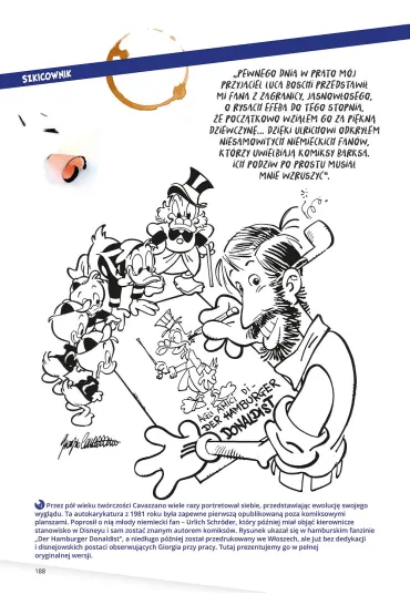 W�oski Skarbiec. Najlepsze komiksy: Giorgio Cavazzano. Tom 1 - Giorgio Cavazzano, Osvaldo Pavese, Rodolfo Cimino