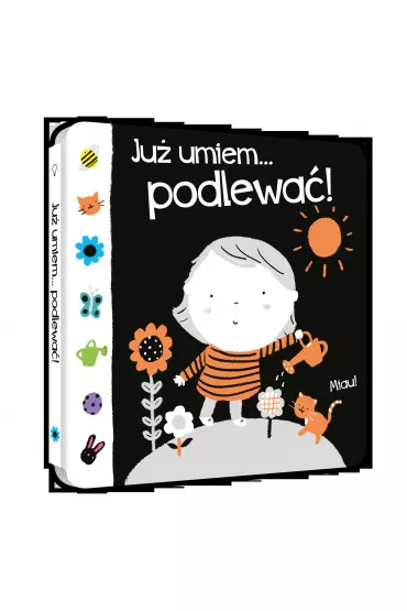 Ju� umiem...podlewa�! - Nick Ackland