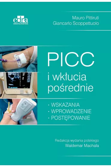PICC i wk�ucia po�rednie - G Scoppettuolo, M Pittiruti