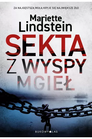 Sekta z Wyspy Mgie�. Cykl Sekta ViaTerra. Tom 1 - Mariette Lindstein