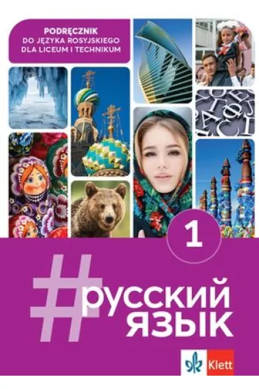 #russkij jazyk 1. Podr�cznik do j�zyka rosyjskiego dla liceum i technikum