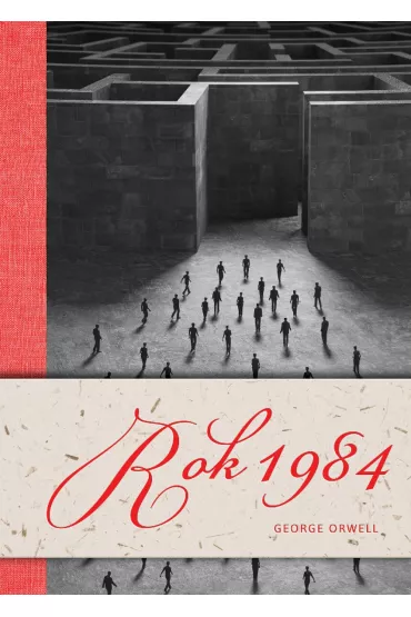 Rok 1984 - George Orwell