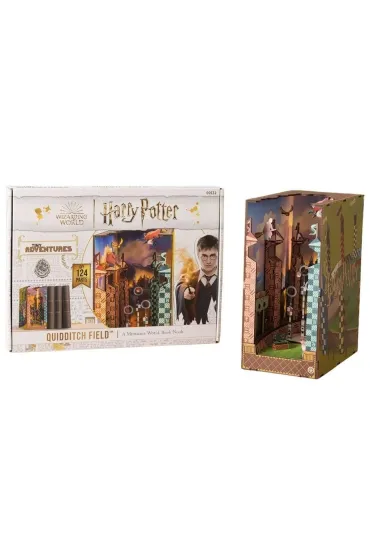 Revell Book Nook - Quidditch Field. Harry Potter