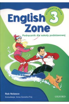 English Zone 3 Student's Book - Nolasco Rob - Rob Nolasco