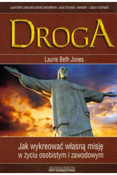 Droga - Jones Laurie Beth - Laurie Beth Jones