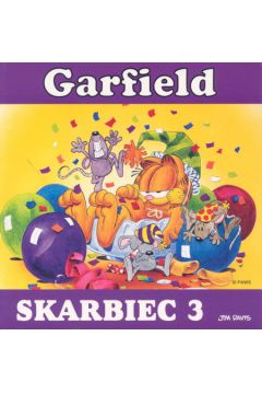 Garfield Skarbiec 3 - Davis Jim