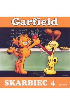 Garfield Skarbiec 4 - Davis Jim