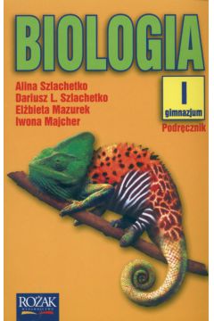 Biologia 1 Podr�cznik - Szlachetko Alina, Szlachetko Dariusz, Mazurek El�bieta, Majcher Iwona