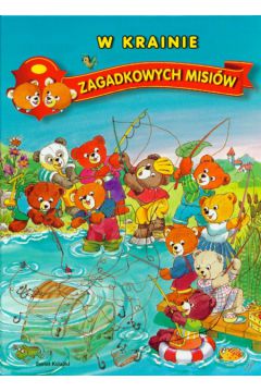 W krainie zagadkowych misi�w - Rettl Christine - Christine Rettl