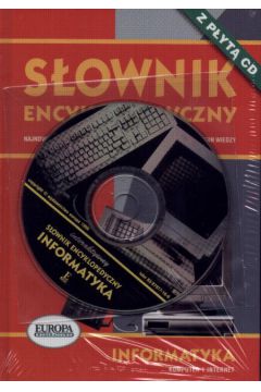 S�ownik encyklopedyczny Informatyka - P�oski Zdzis�aw - Zdzis�aw P�oski