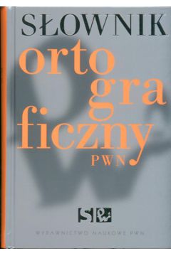 S�ownik ortograficzny PWN+CD - K�osi�ska Anna (oprac.) - Anna K�osi�ska 