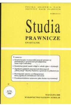 Studia prawnicze 2/06