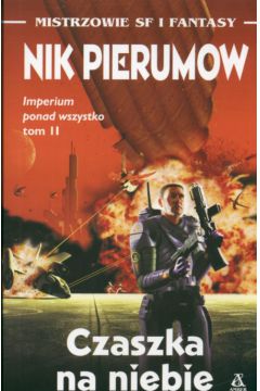 Czaszka na niebie - Pierumow Nik