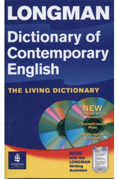 Longman Dictionary of Contemporary English + p�yta CD