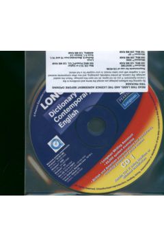 Longman Dictionary 2005 op.tw + KS (P�yta CD)