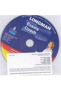 Longman Exams Dictionary. P�yta CD + ksi��ka -