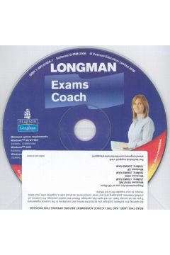 Longman Exams Dictionary. P�yta CD + ksi��ka -