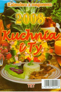Kalendarz 2007 KL03 Kuchnia i Ty