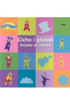 Teletubbies Cicho i g�o�no -