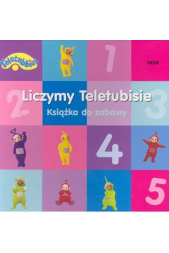 Teletubbies Liczymy Teletubisie -