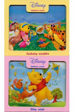 Szukamy owad�w/Silny wiatr Ulubione scenki -