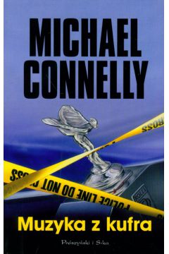 Muzyka z kufra - Connelly Michael