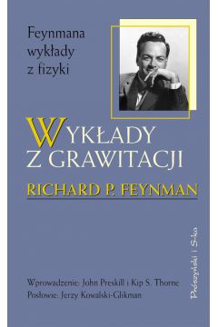 Wyk�ady z grawitacji - Feynman Richard P.