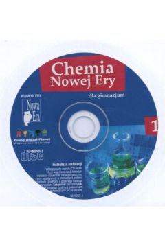 Chemia Nowej Ery 1 Podr�cznik dla gimnazjum z p�yt� CD - Kulawik Jan, Litwin Maria, Kulawik Teresa - Jan Kulawik, Maria Litwin, Teresa Kulawik
