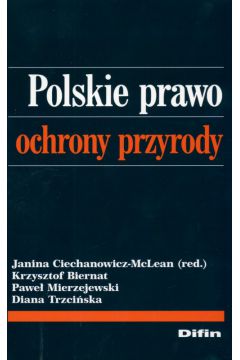 Polskie prawo ochrony przyrody