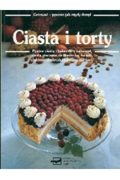 Ciasta i torty - Wolter Annette (twarda oprawa) - Annette Wolter