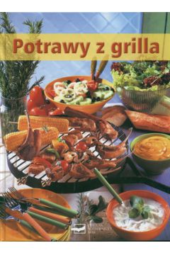 Potrawy z grilla (twarda oprawa)