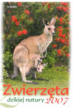 Kalendarz 2007 RW11 Zwierz�ta Dzikiej Natury