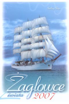Kalendarz 2007 RW15 �aglowce �wiata