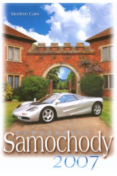 Kalendarz 2007 RW19 Samochody nowoczesne -