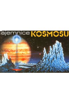 Kalendarz 2007 RP03 Tajemnice kosmosu kalendarz panoramiczny -